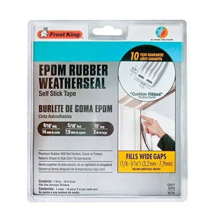 Thermwell Products 916x516x10 Seal Tape V27GA